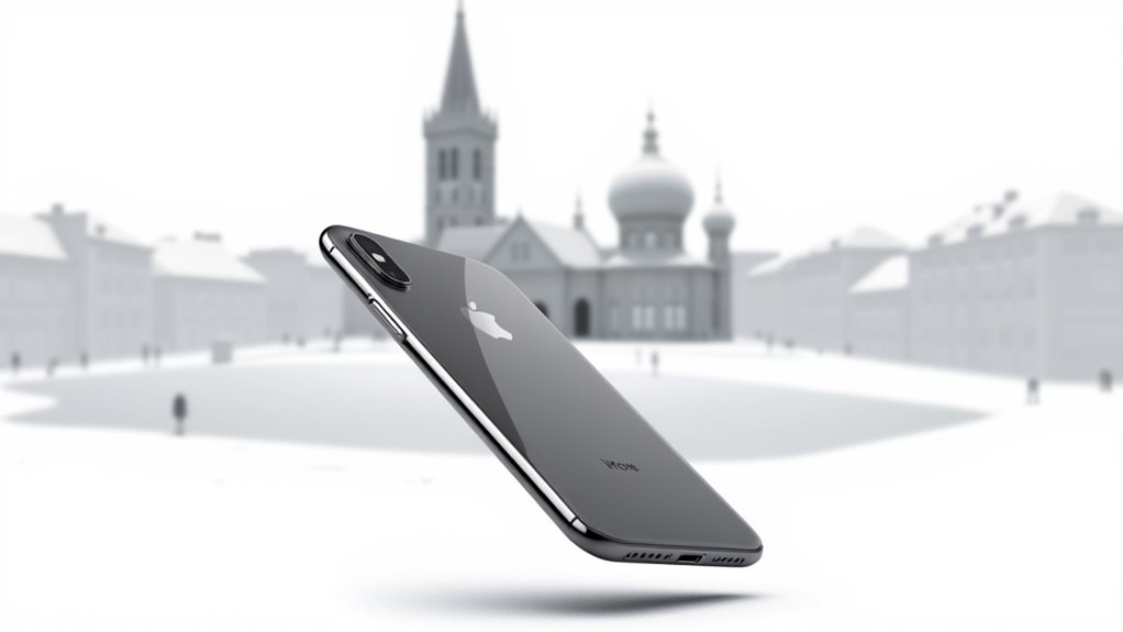 wybór iPhone X czy 11