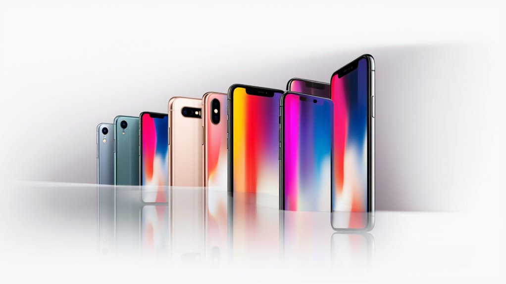Seria iPhone X: Wszystko, co musisz wiedzieć o wszystkich wersjach wybór wariantu iPhone X