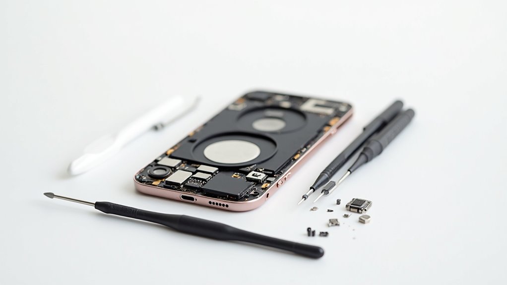 wybór niezawodnego serwisu naprawy iPhone'a