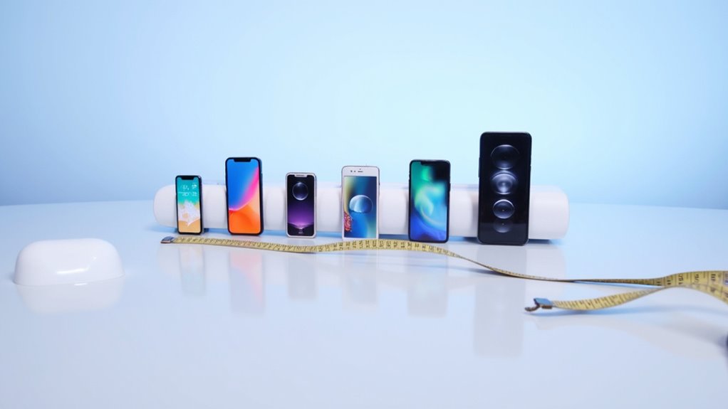 Małe iPhone’y: jak wybrać najlepszy kompaktowy model? wybór małego iPhone