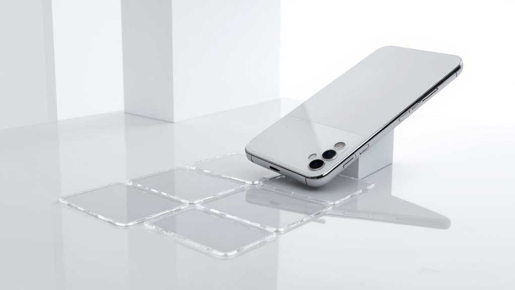 wybór najlepszego ochrony ekranu do iPhone'a