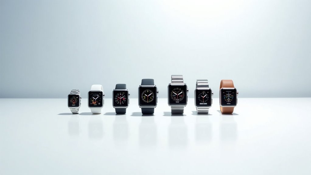 wybór odpowiedniego zegarka Apple