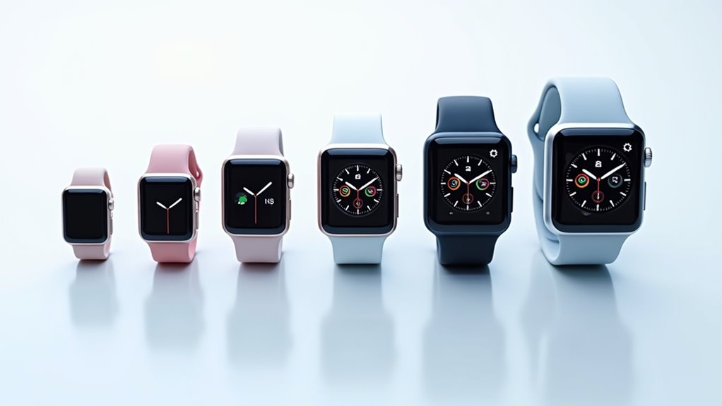 wybór odpowiedniego Apple Watch