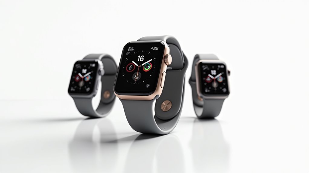 wybór odpowiedniego Apple Watch