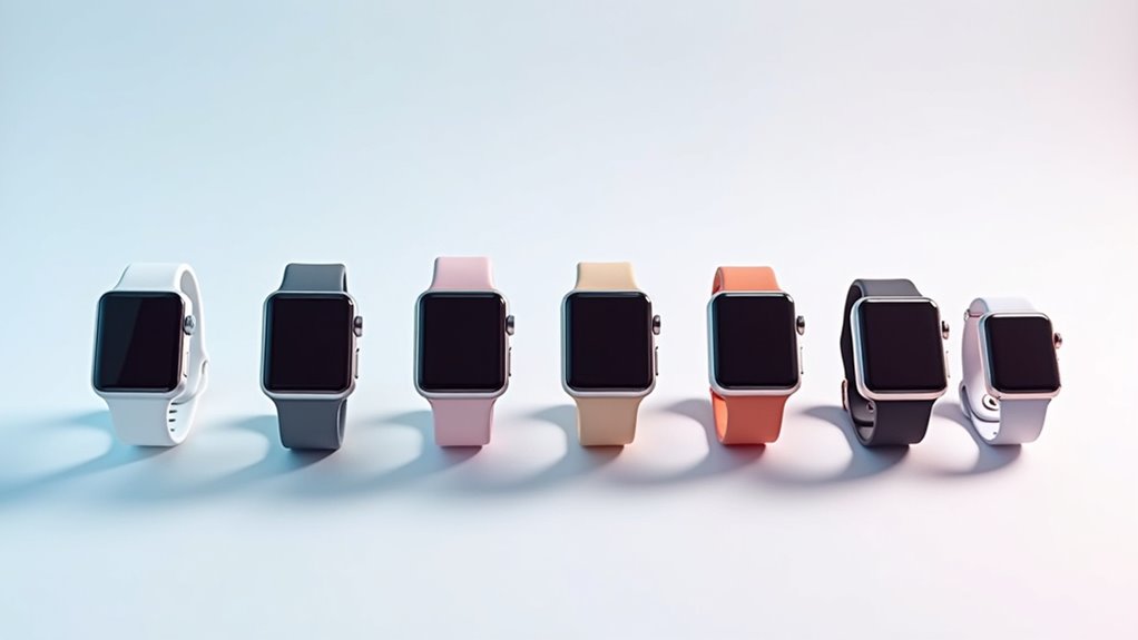 wybór odpowiedniego Apple Watch