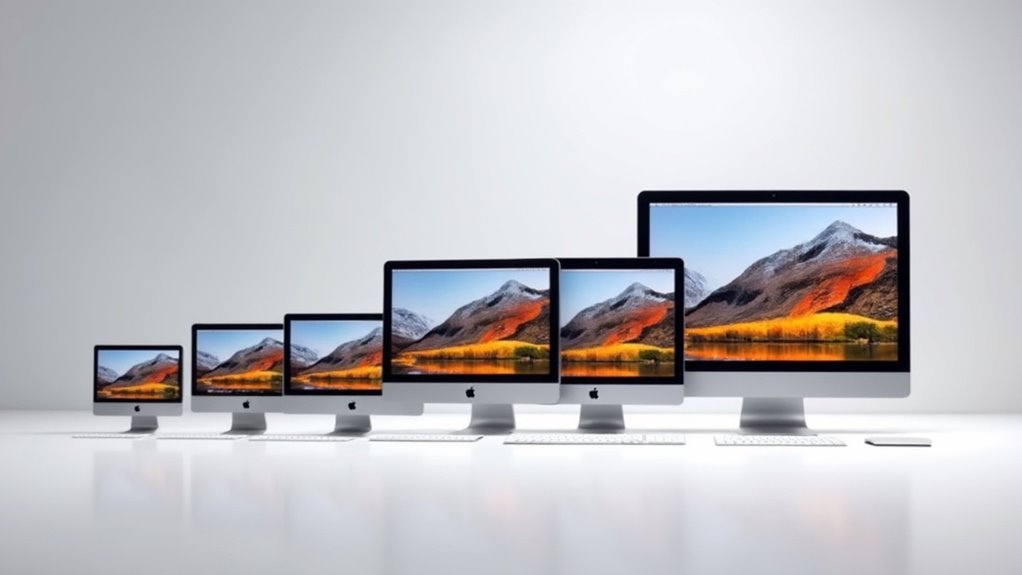 Wybór odpowiedniego iMaca