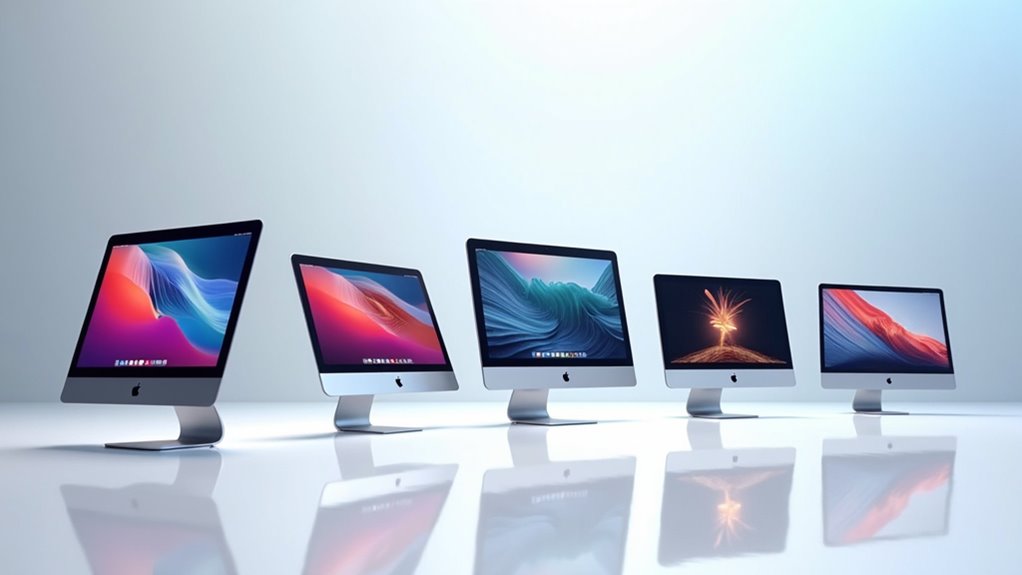 wybór odpowiedniego iMaca