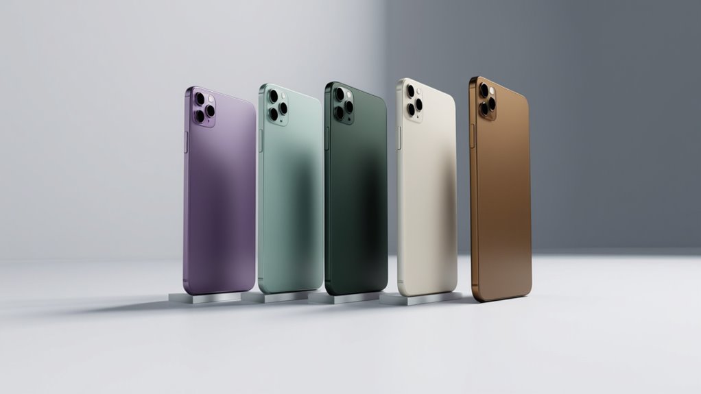 wybieranie odpowiedniego iPhone'a 11