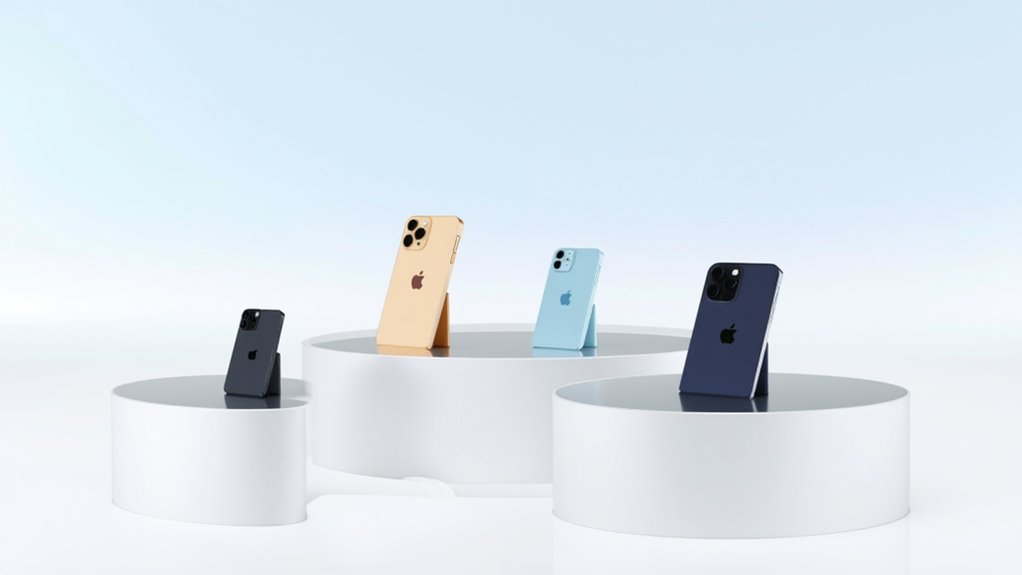 wybór odpowiedniego iPhone'a 12