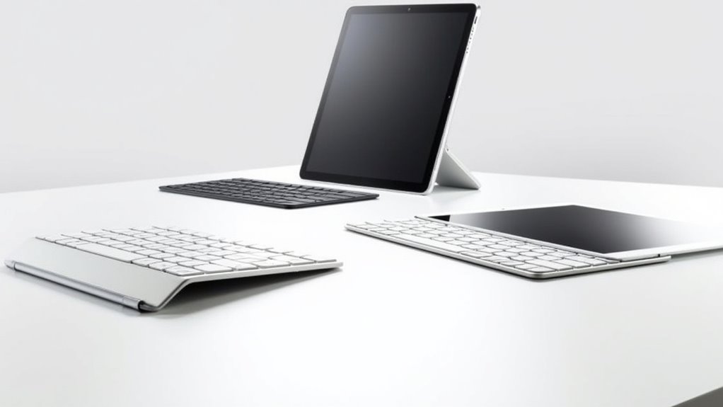 wybór odpowiedniej klawiatury