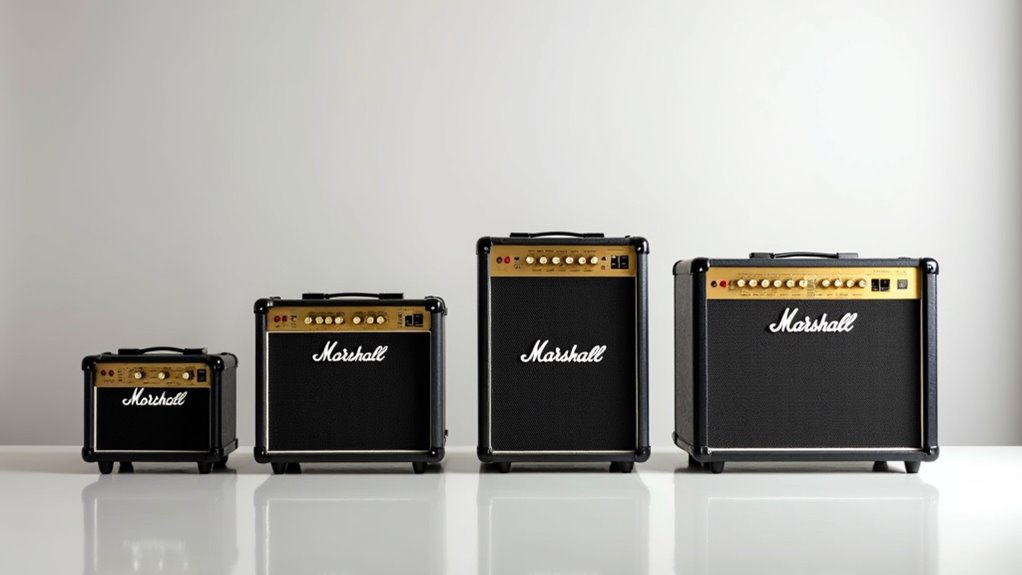 wybór odpowiedniego głośnika Marshall