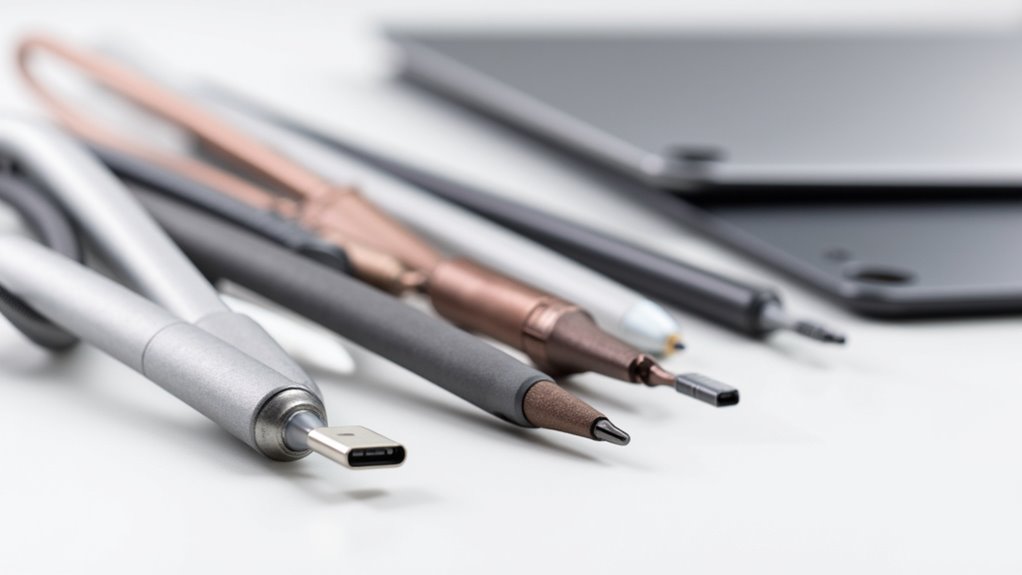 wybór odpowiedniego stylusa