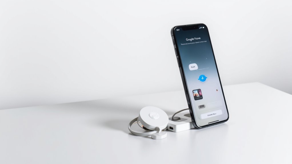 chromecast iPhone Wi-Fi kompatybilność