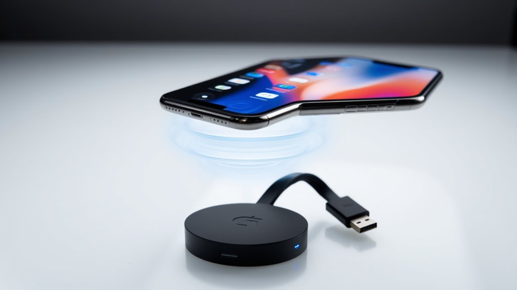 kompatybilność chromecast z iPhone X