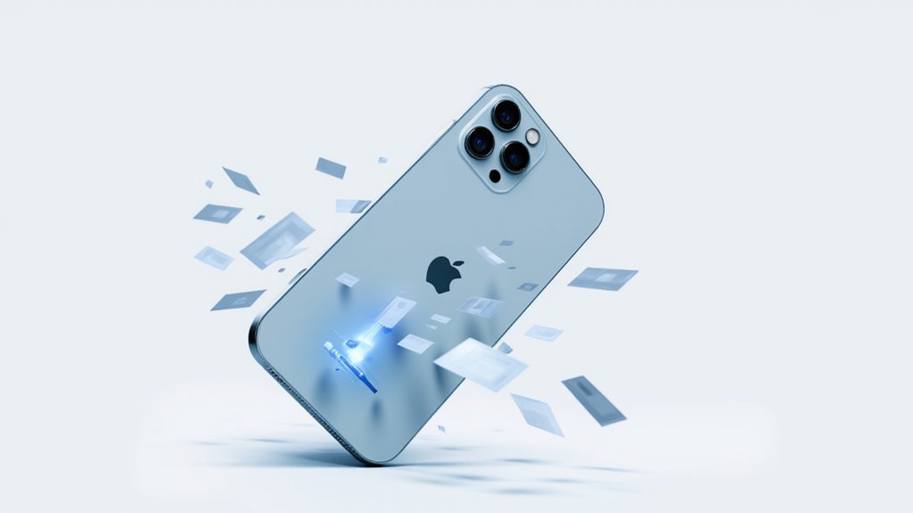 czyścić skutecznie pamięć iPhone'a