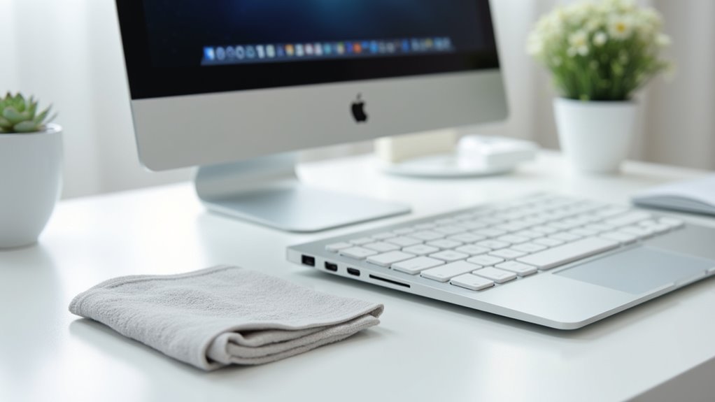Jak przygotować MacBooka do sprzedaży: krok po kroku czysty MacBook na sprzedaż