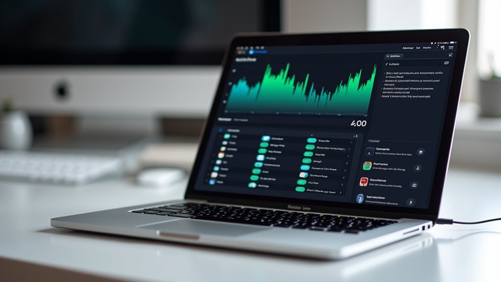 zarządzanie pamięcią w MacBooku