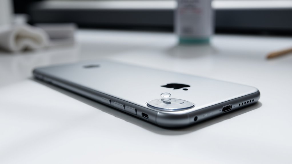 czysty test utrzymuj chronić