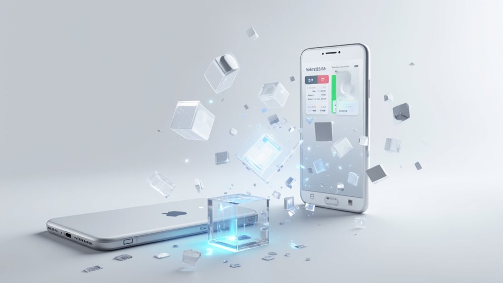 czyszczenie i zwalnianie miejsca na iPhone'ie