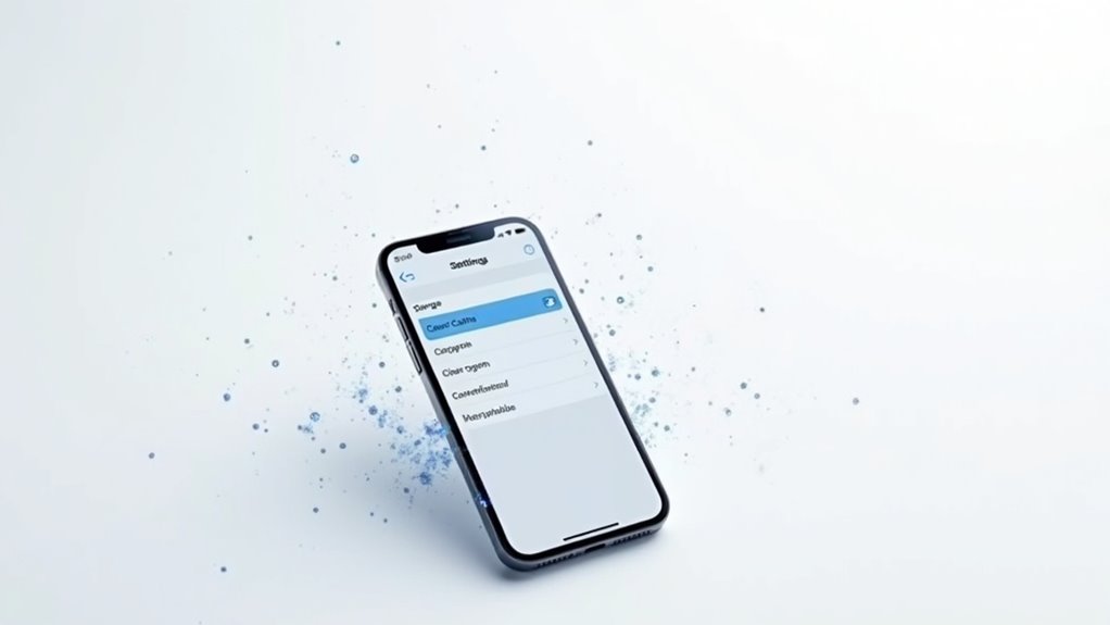 Wyczyść dane aplikacji skutecznie