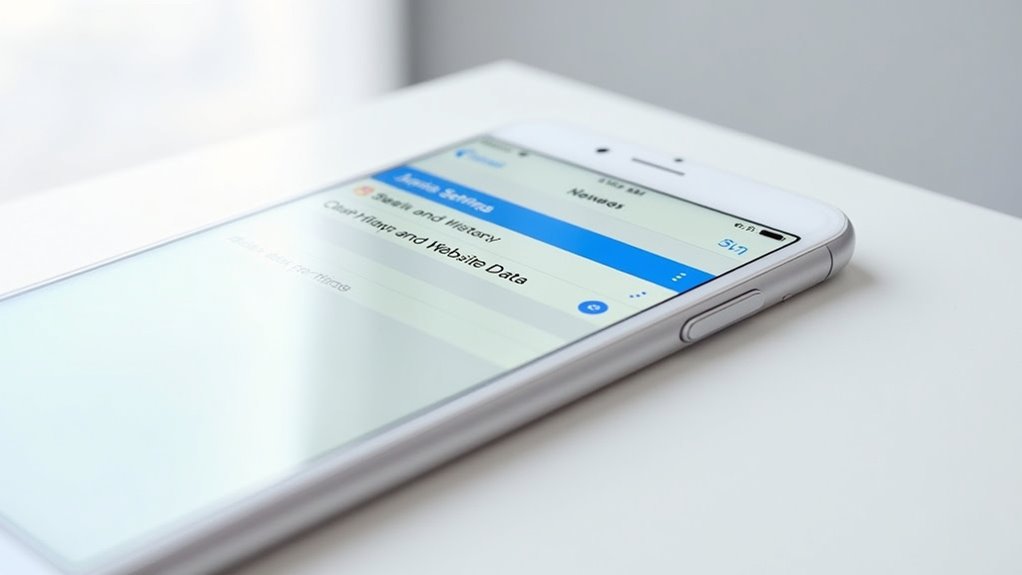 Wyczyść pliki cookie dla prywatności