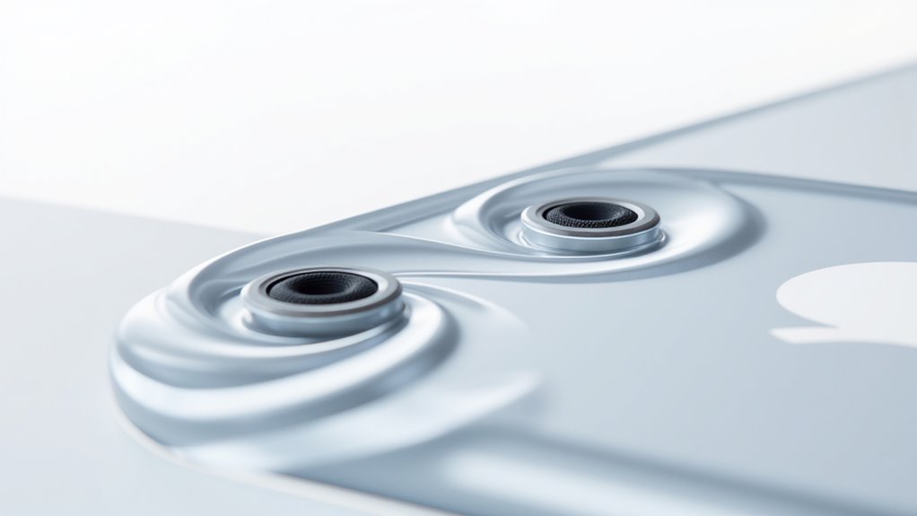 czysty dźwięk i zrównoważony dźwięk