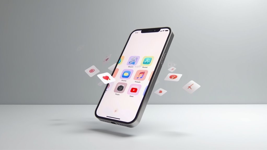 zamknij aplikacje na iPhone'ie