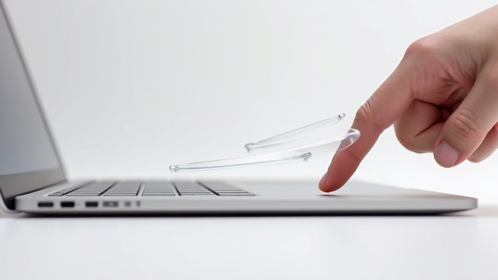 Zamykanie aplikacji na MacBooku