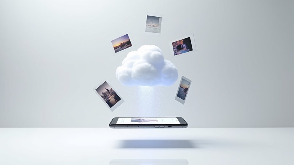 korzyści z przechowywania zdjęć w chmurze