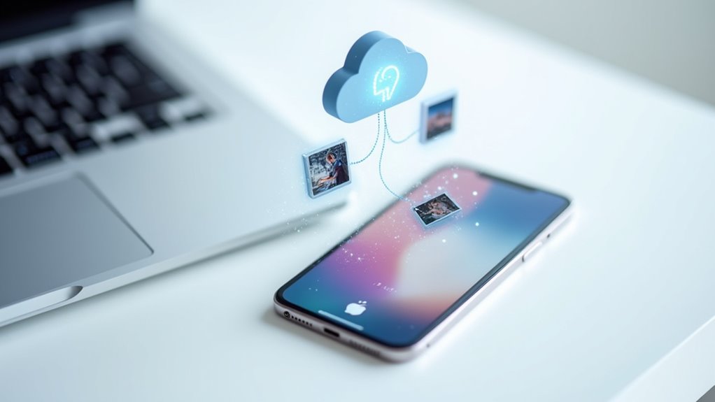 Korzyści z przechowywania zdjęć w chmurze