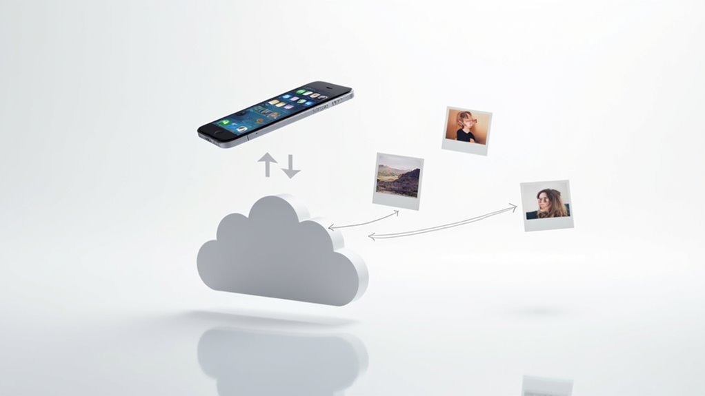 obawy dotyczące przechowywania zdjęć w chmurze