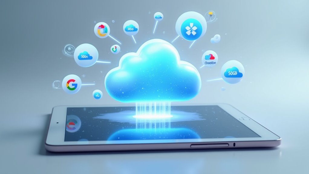 porównanie alternatyw dla przechowywania w chmurze