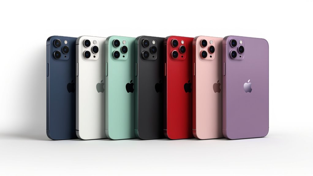 rozważania dotyczące wyboru koloru