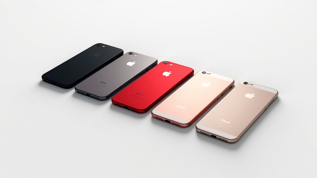 Kolory iPhone SE: Który Wybrać? Wybór koloru odzwierciedla osobisty styl
