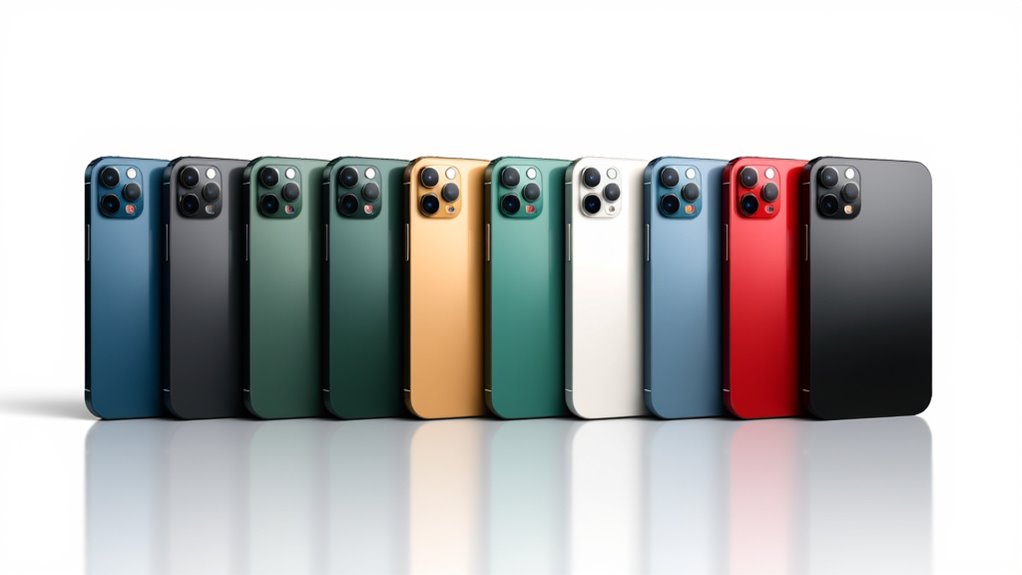 Wybór koloru odzwierciedla osobowość