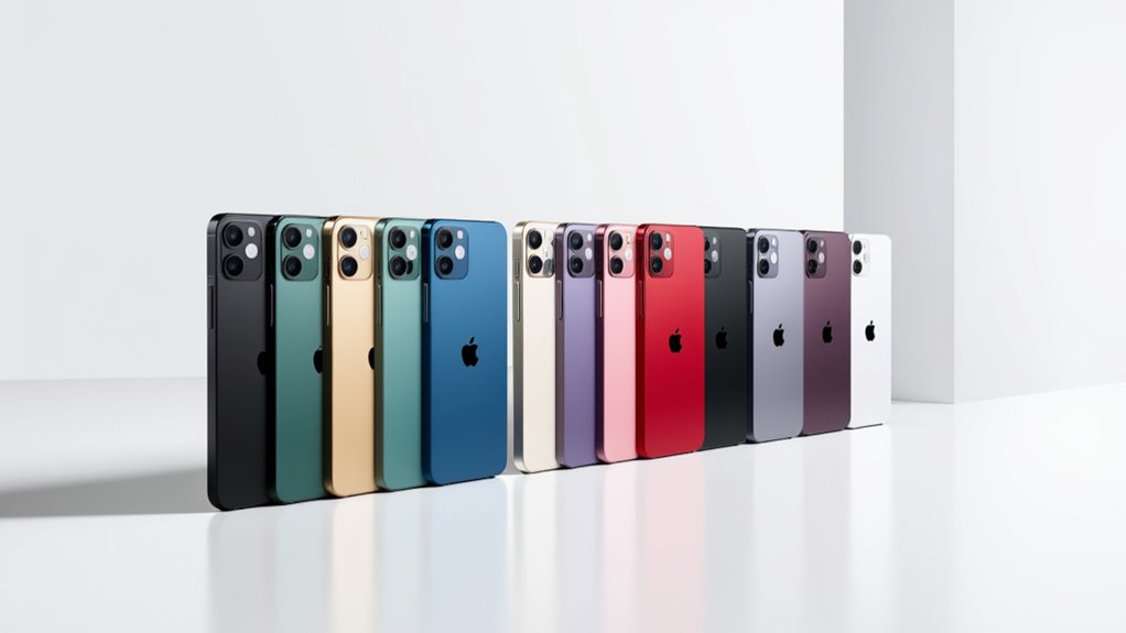 Wybór koloru odzwierciedla osobowość