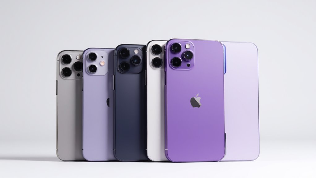 opcje kolorów i funkcje