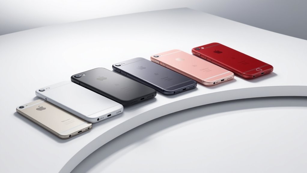 Kolory iPhone SE: Który Wybrać? Opcje kolorów dla iPhone