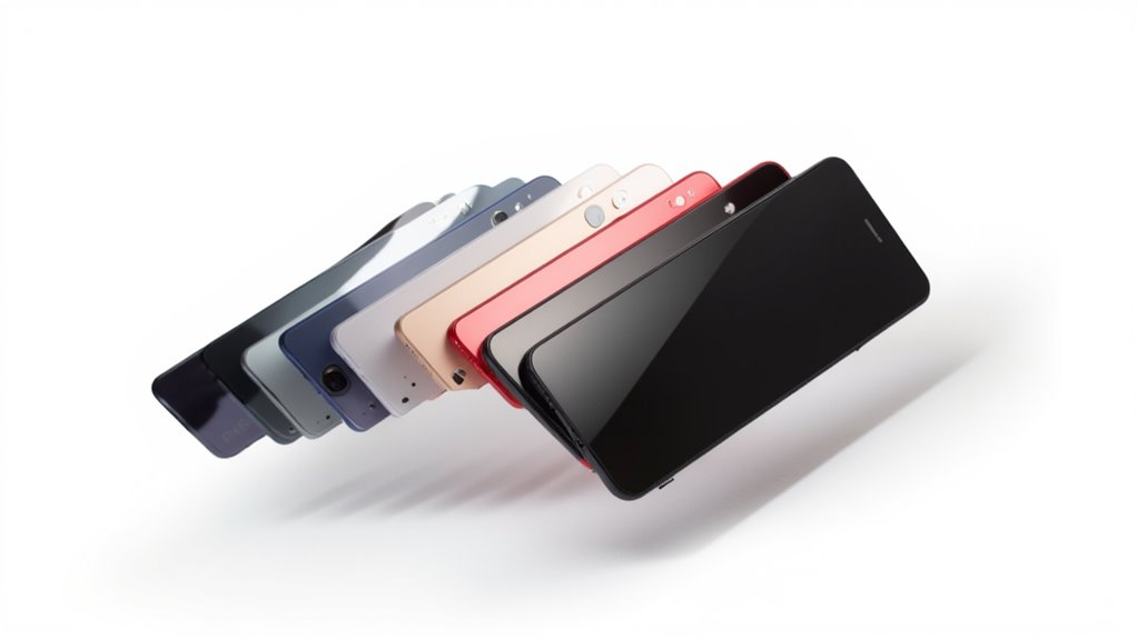 Kolory iPhone SE: Który Wybrać? opcje kolorów dla iPhone