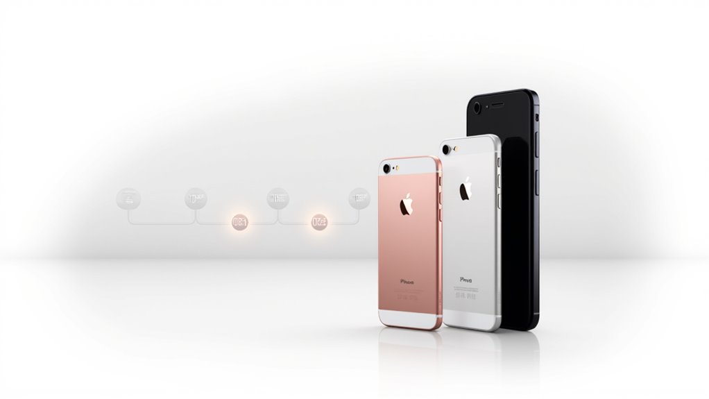 Kiedy pojawił się iPhone SE? - Historia daty premiery kompaktowy budżetowy telefon z potężnym procesorem