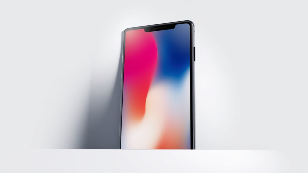 kobieca konstrukcja z łącznością 5G