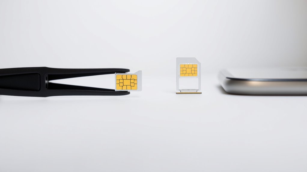 korzyści z karty nano SIM kompaktowa