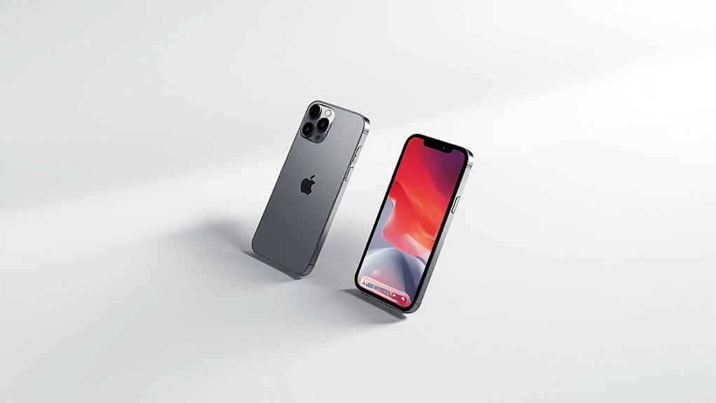 opcjonalny kompaktowy telefon premium