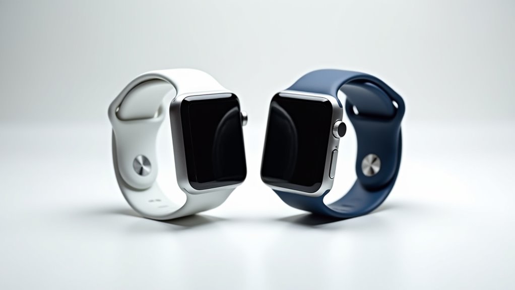 porównaj modele Apple Watch