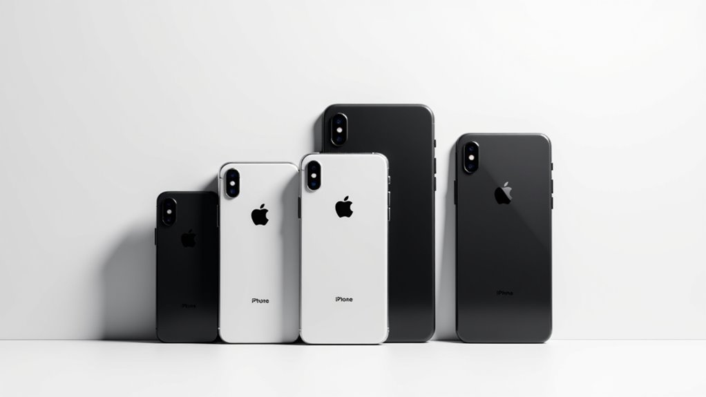 Seria iPhone X: Wszystko, co musisz wiedzieć o wszystkich wersjach porównaj funkcje i koszty