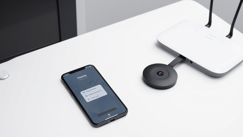 kompatybilne urządzenia muszą synchronizować się