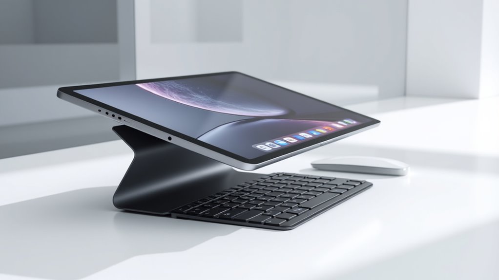 kompatybilna konfiguracja klawiatury do iPada