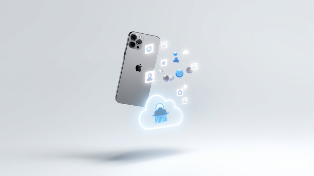 pełna kopia zapasowa danych iPhone