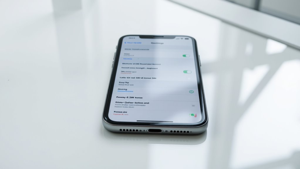 skonfiguruj ustawienia dual SIM