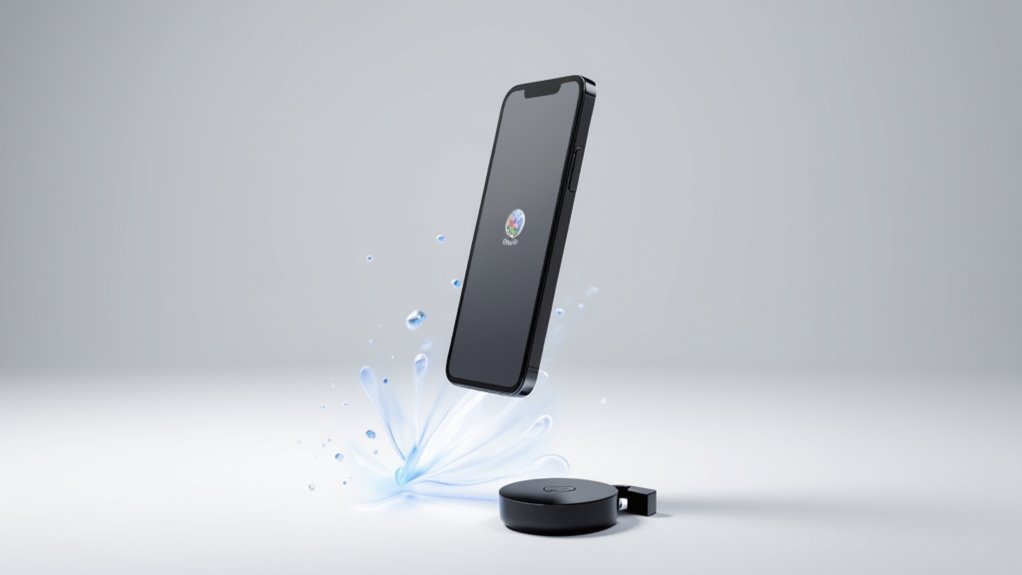 połącz iPhone'a z Chromecastem